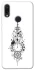 Чехол на Xiaomi Redmi Note 7 / Note 7 Pro / Note 7s Tattoo ver.8 фото 1 из 1