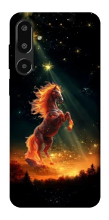 Чохол на Samsung Galaxy F16 Red Fire Horse ver.2 фото 1 з 1