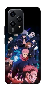 Чохол на Honor 200 Lite Magic battle фото 1 з 1