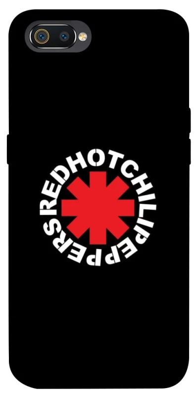 Чохол на Realme C2 Red Hot Chili Peppers logo фото 1 з 1