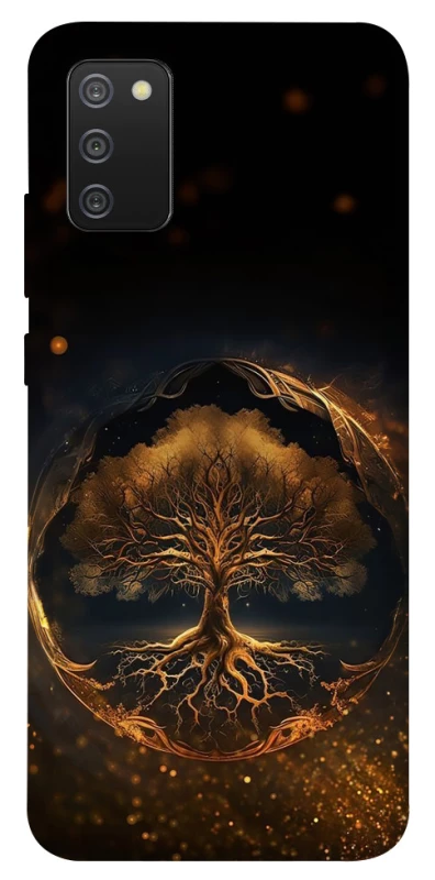 Чехол на Samsung Galaxy A02s Иггдрасиль фото 1 из 1