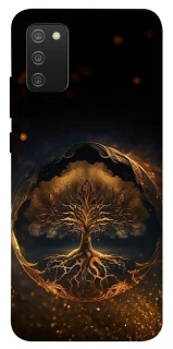 Чохол на Samsung Galaxy A02s Іґґдрасілль фото 1 з 1