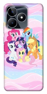 Чехол на Realme C53 My Little Pony ver.3 фото 1 из 1
