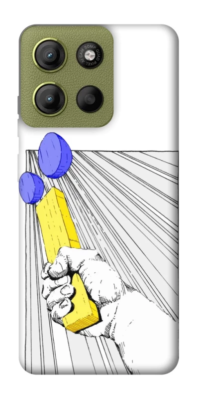 Чехол на Motorola Moto G15 4G Буква Ї фото 1 из 1