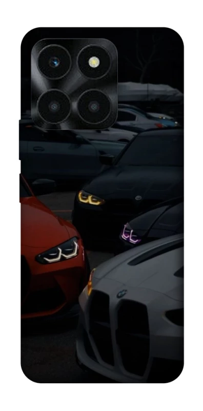 Чохол на Huawei Honor X6a BMW love фото 1 з 1