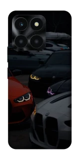 Чехол на Huawei Honor X6a BMW love фото 1 из 1