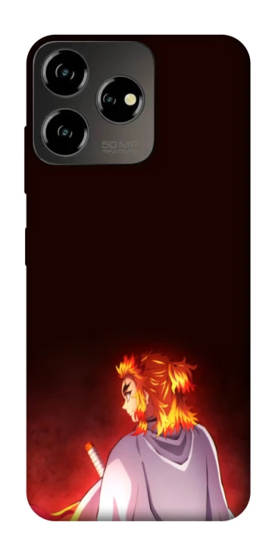 Чохол на ZTE Blade V50 Design 4G Anime v18 фото 1 з 1