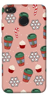 Чехол на Xiaomi Redmi 4X Новогодний v38 фото 1 из 1