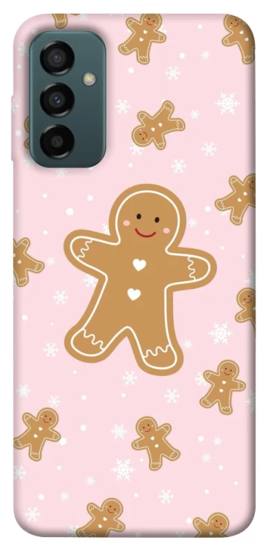 Чохол на Samsung Galaxy M13 4G Новорічний v39 фото 1 з 1