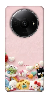 Чехол на Xiaomi Redmi A3 Funny Toys фото 1 из 1