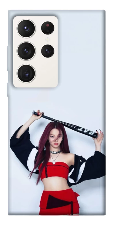 Чохол на Samsung Galaxy S23 Ultra Ruka - BABYMONSTER фото 1 з 1