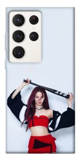 Чохол на Samsung Galaxy S23 Ultra Ruka - BABYMONSTER фото 1 з 1