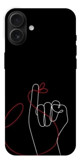 Чохол на Apple iPhone 16 Plus Pair romantic theme ver.8 фото 1 з 1