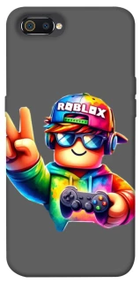 Чехол на Realme C2 Roblox Gamer Peace фото 1 из 1