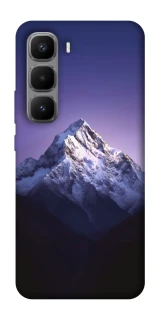 Чехол на Infinix Hot 60 Pro+ Purple mountains фото 1 из 1