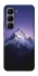 Чехол на Infinix Hot 60 Pro+ Purple mountains фото 1 из 1