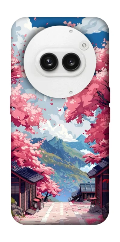 Чохол на Nothing Phone (2a) Japanese vibe фото 1 з 1