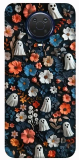 Чохол на Nokia G20 / G10 / 6.3 Halloween Style фото 1 з 1