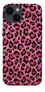 Чохол на Apple iPhone 14 (6.1") Leopard Skin v3 фото 1 з 1