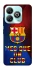 Чохол на ZTE Blade A75 4G FC Barcelona v5 фото 1 з 1