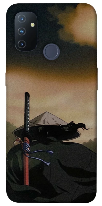 Чехол на OnePlus Nord N100 Samurai v2 фото 1 из 1
