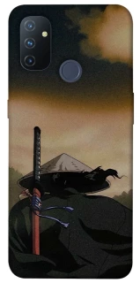 Чохол на OnePlus Nord N100 Samurai v2 фото 1 з 1