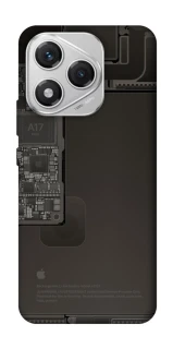 Чохол на Honor 400 Lite iPhone 17 фото 1 з 1