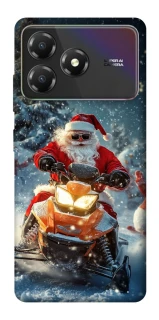 Чохол на ZTE Blade A36 Christmas spirit ver.9 фото 1 з 1