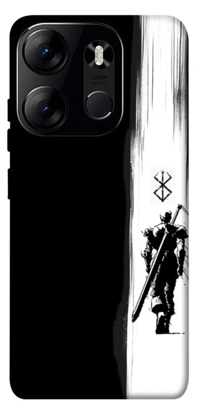 Чохол на Tecno Spark Go 2023 Berserk way фото 1 з 1