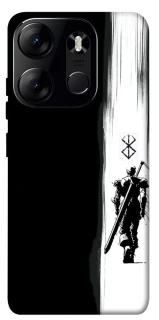 Чехол на Tecno Spark Go 2023 Berserk way фото 1 из 1