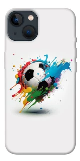 Чехол на Apple iPhone 13 (6.1") Football Ball ver3 фото 1 из 1