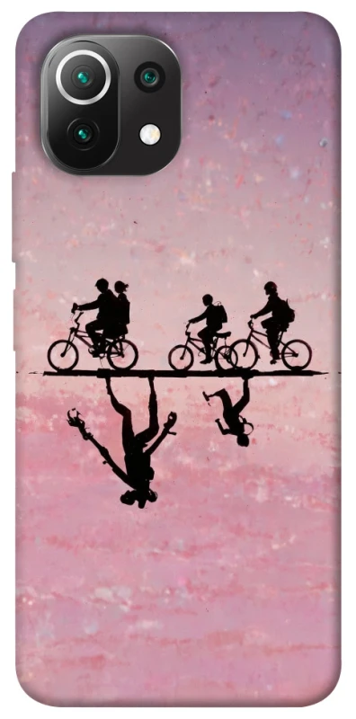 Чохол на Xiaomi Mi 11 Lite Stranger Things ver.19 фото 1 з 1