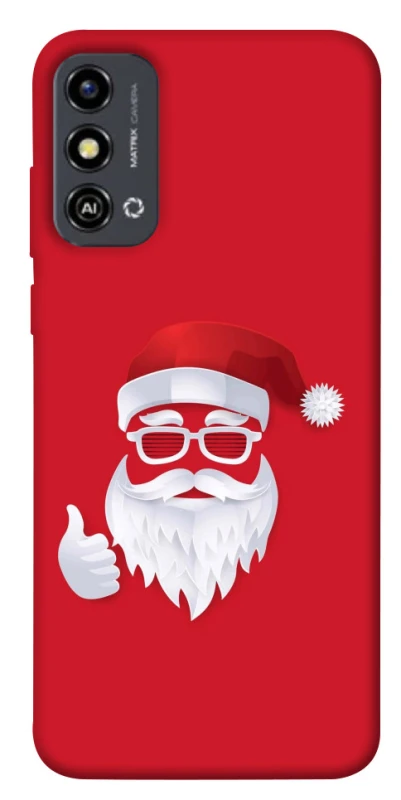 Чохол на ZTE Blade A53 Christmas mood ver.12 фото 1 з 1