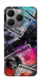 Чохол на Realme 15T Neo dollar v3 фото 1 з 1