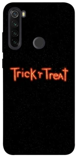 Чехол на Xiaomi Redmi Note 8T Halloween aesthetic ver.2 фото 1 из 1