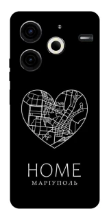 Чехол на TECNO Pova 6 Neo (LI6) Маріуполь Home фото 1 из 1
