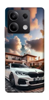 Чохол на Xiaomi Redmi Note 13 5G BMW in da house фото 1 з 1