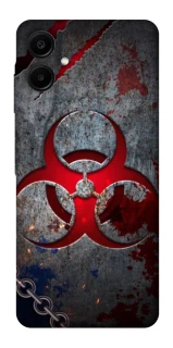 Чехол на Samsung Galaxy A06 Радиация v3 фото 1 из 1