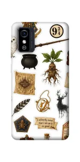 Чехол на ZTE Blade L9 Harry Potter mood фото 1 из 1