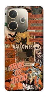 Чехол на Oppo A5 Pro 4G Halloween Style ver.3 фото 1 из 1