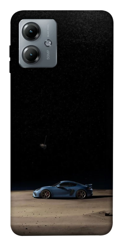 Чохол на Motorola Moto G14 911 night фото 1 з 1