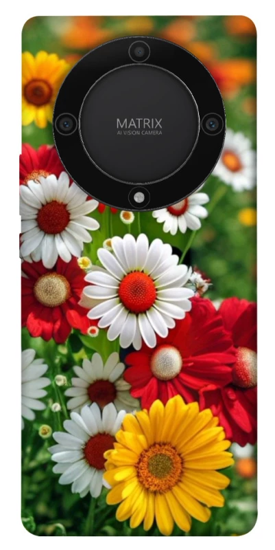 Чехол на Huawei Magic5 Lite Flowers v11 фото 1 из 1