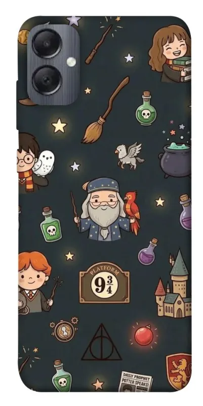 Чохол на Samsung Galaxy A05 Harry Potter v25 фото 1 з 1