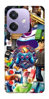 Чохол на Oppo A3 4G Roblox controller chaos фото 1 з 1