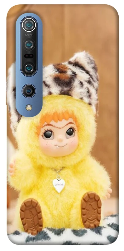 Чохол на Xiaomi Mi 10 / Mi 10 Pro Wakuku ver.3 фото 1 з 1