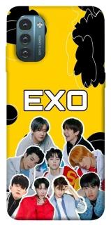 Чехол на Nokia G21 EXO v3 фото 1 из 1