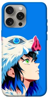 Чехол на Apple iPhone 15 Pro Max (6.7") Hashibira Inosuke фото 1 из 1