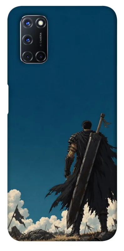 Чехол на Oppo A52 / A72 / A92 Berserk v23 фото 1 из 1