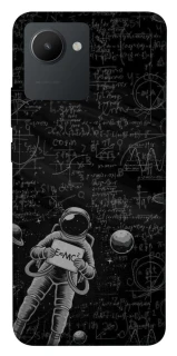 Чехол на Realme C30 Physics фото 1 из 1