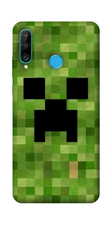 Чехол на Huawei P30 lite Creeper фото 1 из 1